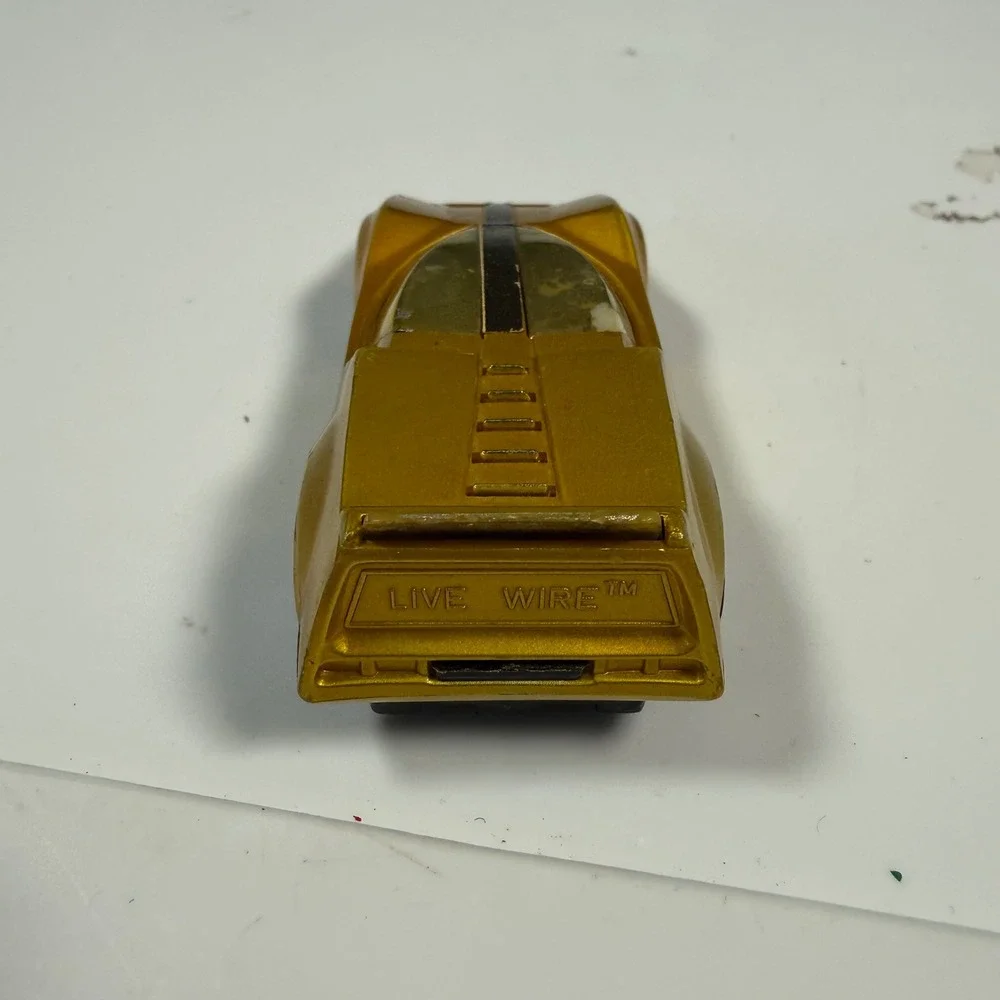 Hot Wheels 1969 mattel